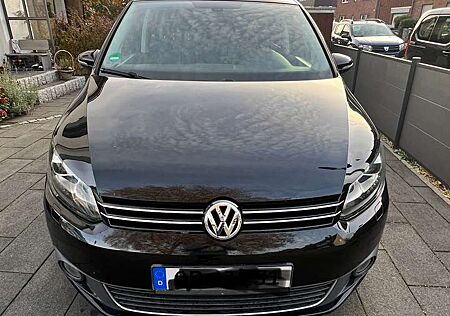 VW Touran Volkswagen Match Pano,Navi