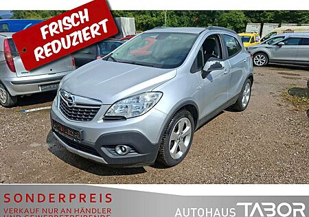 Opel Mokka 1.7 CDTI Edition AHK PDC SHZ LHZ HU06/26