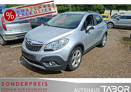 Opel Mokka 1.7 CDTI Edition AHK PDC SHZ LHZ HU06/26