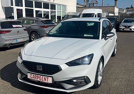 Seat Leon Sportstourer FR KLIMA/1.HAND/NAVI/PDC/8FACH