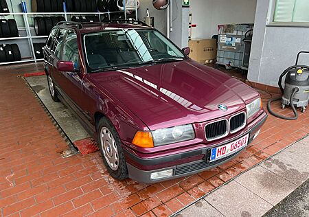 BMW 320i 320 3er touring