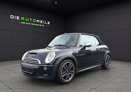Mini Cooper S gebraucht kaufen Mini Cooper S Cabrio Klima Xenon Navi Leder