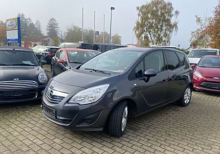 Opel Meriva 1.4 Design Edition KLIMA PDC TEMPOMAT