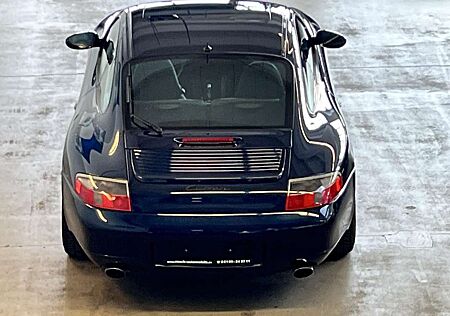 Porsche 996 Carrera 2
