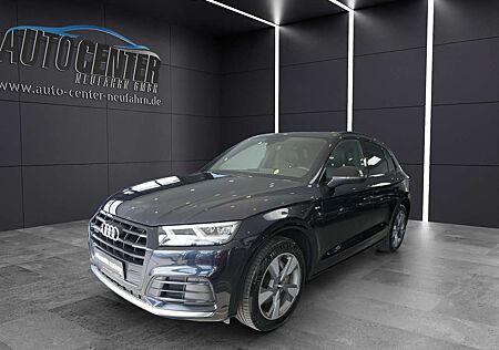 Audi Q5 40 TDI quattro+3x S LINE+NAVI+KAMERA+AHK