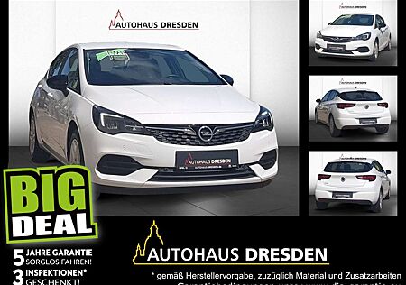 Opel Astra K 1.2 Turbo *LED*DAB*PDC*SHZ*