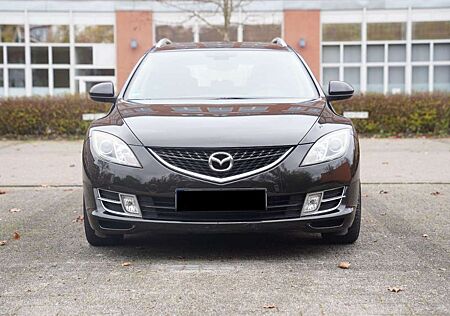 Mazda 6 Sport Kombi 2.0 Exclusive