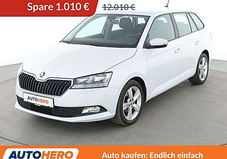 Skoda Fabia 1.0 TSI Active*SHZ*KLIMA*