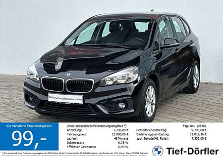 BMW 218 d Active Tourer MEDIA/KLIMA/SH/CD