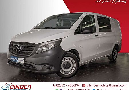 Mercedes-Benz Vito Mixto 114 CDI RWD*LANG*5 SITZE*STAND-HZ*TOP