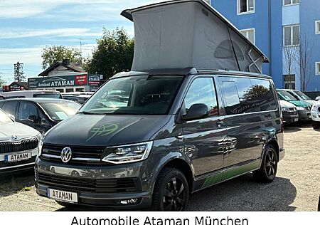 VW T6 California Volkswagen T6 2.0 TDI California Beach 4Motion / Standhzg.