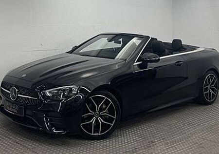 Mercedes-Benz E 300 Cabrio AMG NIGHT MEMO+SITZKLIMA+AIRSCARF+