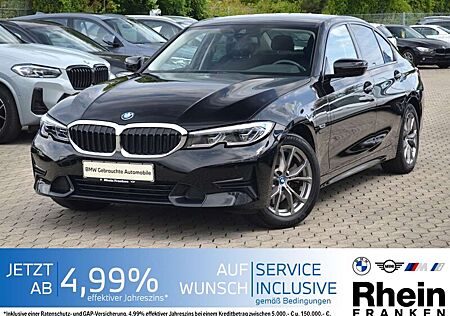 BMW 320 e Sport Line LiveCptProf.Laser.Kam.Keyless