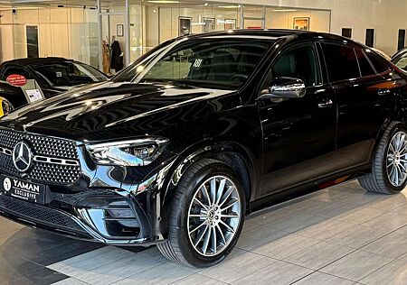 Mercedes-Benz GLE 400 e 4M Coupe AMG*Keyless-Go*360°Night-P.*