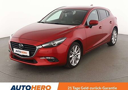 Mazda 3 2.0 Sports-Line *NAVI*LED*CAM*SHZ*LHZ*ACC*