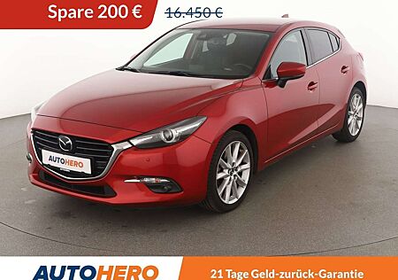 Mazda 3 2.0 Sports-Line *NAVI*LED*CAM*SHZ*LHZ*ACC*