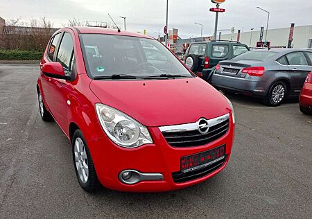 Opel Agila B Edition