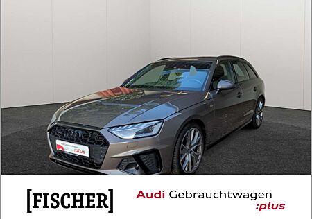 Audi A4 Avant 40TDI quattro S tronic Matrix Rear View ACC