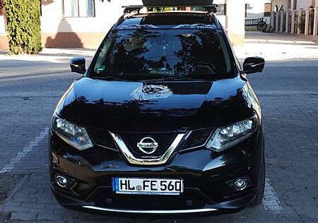 Nissan X-Trail 1.6 dCi Xtronic N-Vision