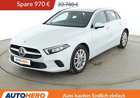 Mercedes-Benz A 200 *NAVI*LED*TEMPO*PDC*SHZ*KLIMA*