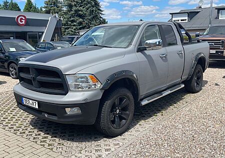 Dodge RAM 5,7L V8 Autom, Leder Klima, AHK