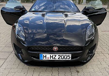 Jaguar F-Type SCHECKHEFT/REIFEN NEU/ TOP AUSSTATUNG/ OHNE OPF