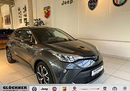Toyota C-HR 2.0 Hybrid Team D