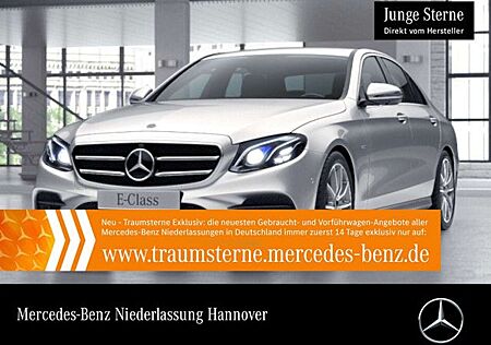 Mercedes-Benz E 300 d AMG+360+AHK+MULTIBEAM+FAHRASS+9G