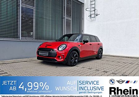 Mini Cooper SD Clubman Navi LED HUD DrivAs RFK