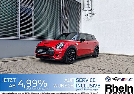 Mini Cooper SD Clubman Navi LED HUD DrivAs RFK