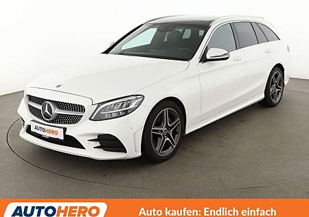 Mercedes-Benz C 180 T AMG Line Aut.*LED*NAVI*ACC*PDC*SHZ*KLIMA*