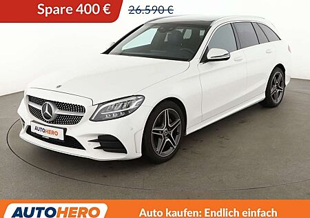 Mercedes-Benz C 180 T AMG Line Aut.*LED*NAVI*ACC*PDC*SHZ*KLIMA*