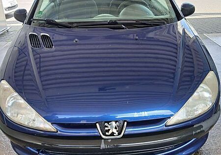 Peugeot 206 60 Filou