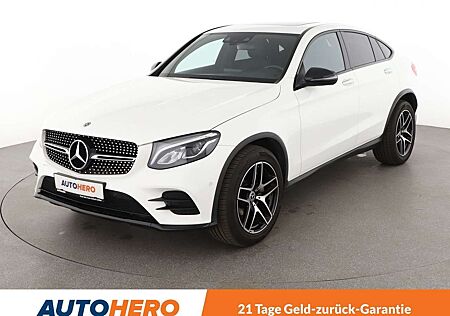 Mercedes-Benz GLC 220 d 4Matic AMG Line Aut.*LED*PDC*SHZ*