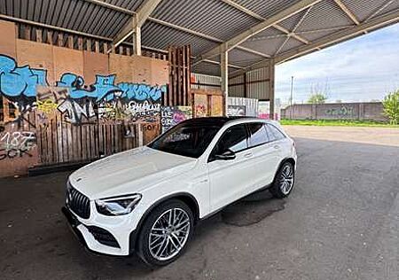 Mercedes-Benz GLC 43 AMG Coupe 4Matic Speedshift TCT 9G