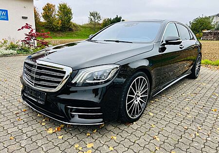 Mercedes-Benz S 350 d 4Matic L *AMG*PANO*HEAD-UP*ABSOLUT VOLL*