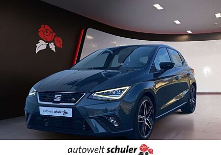 Seat Ibiza 1.0 TSI DSG FR LED Navi PDC SHZ