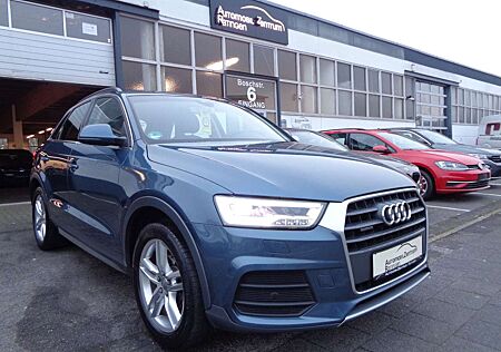 Audi Q3 design 2.0 TDI S-tronic qu*LED*PANO*LEDER*KAM