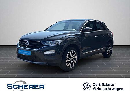 VW T-Roc Volkswagen Active 1.0 TSI KLIMA FRONT ASSIST SHZ PDC