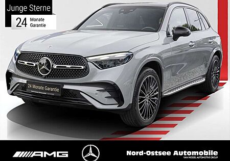 Mercedes-Benz GLC 450 d 4M AMG 360° PANO HUD SITZHEIZUNG NIGHT