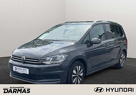 VW Touran Volkswagen GOAL 2.0 TDI DSG Navi PanoD el. HK AHK