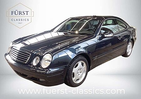 Mercedes-Benz CLK 320 gebraucht kaufen Mercedes-Benz CLK 320 CLK-Klasse Coupe Elegance Leder Klima 2.Hand TOP