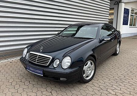 Mercedes-Benz CLK 320 CLK-Klasse Coupe Elegance Leder Klima 2.Hand TOP