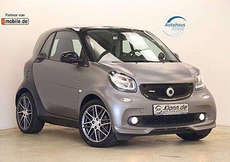 Smart ForTwo Brabus Coupe 0.9 109PS Pano Navi JBL Matt