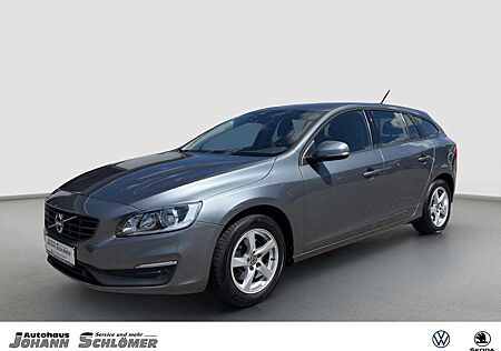 Volvo V60 D3 Kinetic Autom. Navi AHK Klima Navi