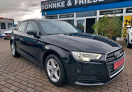 Audi A3 Sportback Xenon Navi Tempo PDC AHK