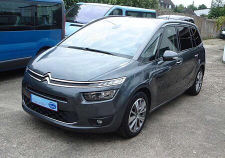 Citroën Grand C4 Picasso Citroen +PANO-S+LEDER+NAVI+AUTOM+TOP !