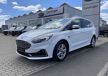 Ford S-Max Titanium EcoBlue Automatik, GARANTIE+AHK+LED+ACC+K