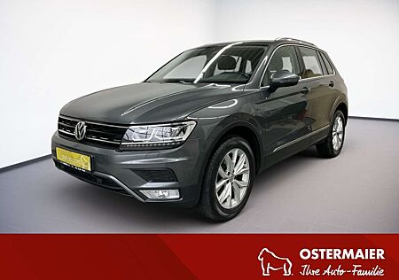 VW Tiguan Volkswagen HIGHLINE 2.0TDI 239PS DSG 4M ACC.AHK.NAVI.2xPDC.LE