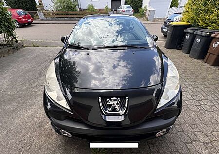 Peugeot 207 CC 120 VTi Platinum